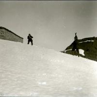 Fiaccone. Battaglia nella neve (taglio)