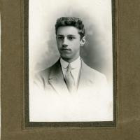 Ritratto Giovanni Ansaldo