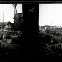 Dalla finestra della Mostra Coloniale (originale)