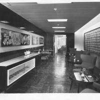 Lazio -  Sala da lettura