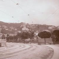 Corso Firenze. Veduta della Madonnetta (taglio)