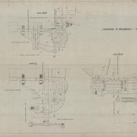 Cannone da 76/45 S 1911 - Congegno di brandeggio