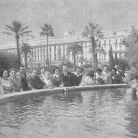 Foto di gruppo a Nizza, p. 15
