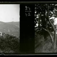 Veduta di Serino dalla Ca' Nova (originale)