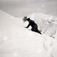 Una gita ai Piani di Creto - Carponi sulla neve (taglio)