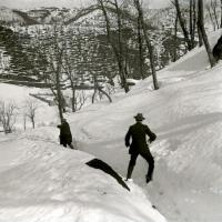 Molini. Battaglia nella neve (taglio)