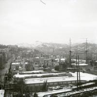 Panorama sotto la neve (taglio)