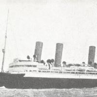 Il transatlantico germanico 'Deutschland', risultato di innovazioni tecniche - p. 22