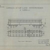 Scatola 151 - Pacco 459 - C. Locomotive. Dal 1940 al 2287