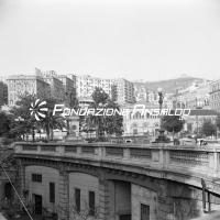 Genova - via Fanti D'Italia - stazione di Genova piazza Principe