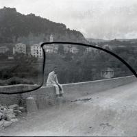 Gita a Montoggio. Il paese (taglio)