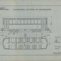 Officina Veicoli Ferroviari - Automotrice elettrica