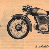 Moto Guzzi - pubblicità