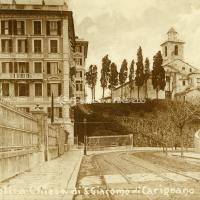 Genova - Chiesa di San Giacomo Maggiore