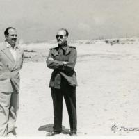 Parodi Giorgio - aviatore a Tripoli con il fratello Enrico