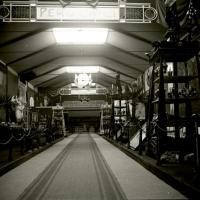 Galleria Industrie Artistiche (taglio)