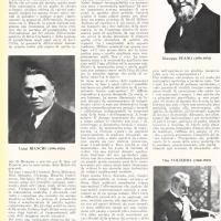 La scuola matematica italiana, di Luca Lauriola, luglio - agosto 1960, anno VIII, n. 4, p. 6