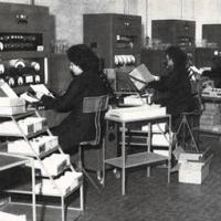 Collaudo di tubi riceventi alla Marconi Italiana dell'Aquila - p. 51