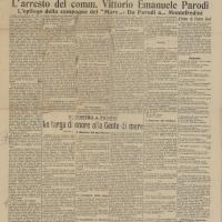 Il Mare 09.05.1918 fronte