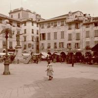 Chiavari. Piazza Mazzini (taglio)