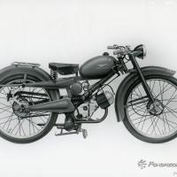 Moto Guzzi - Motoleggera 65 "Guzzino"