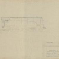 Locomotiva 1-4-2.1 - Insieme aerodinamico
