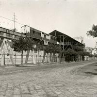 Stazione della Telfer (taglio)