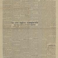 Il Giornale d'Italia, 11.05.1918, p. 1