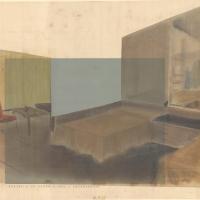 Oceanic (s/s) - Prospettiva di studio di una cabina singola