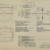 Locomotive DR - Schema della trasmissione