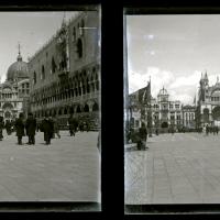 Piazzetta e Torre dell'Orologio (originale)