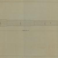 Costruzione 43 - Schema del tracciato di sbozzatura