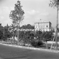 Genova - via Montallegro - villa Cambiaso