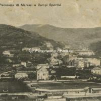 Genova - Marassi - campi sportivi