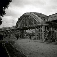 Ponte della Telfer al ponte Bezzecca (taglio)