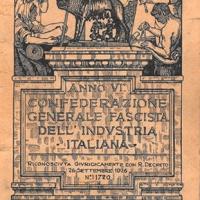 Confederazione Generale Fascista dell'Industria Italiana