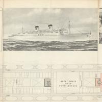 Boat deck