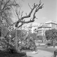 Genova - piazza Corvetto