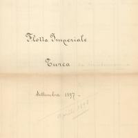 Flotta Imperiale Turca - copertina
