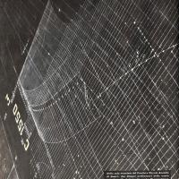 Seconda di copertina, disegno preliminare della nuova Andrea Doria, gennaio - febbraio 1957, anno V, n. 1