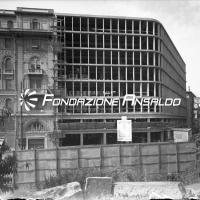 Genova - Brignole - costruzione nuovi caseggiati