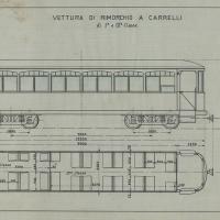 catola 151 - Pacco 459 - "C. Locomotive. Dal 1940 al 2287"