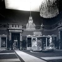 Salone delle Repubbliche americane (taglio)