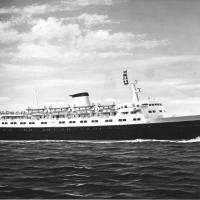 La m/n Stella Oceanis