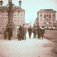 Ponte Pila. Lorenzo e Sig. S. Maria (taglio)