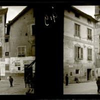 Rossiglione. Piazza principale (originale)