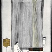 Interpretazione di un telaio dell'artista Bruno Caruso - p. 58