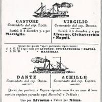 I "pacchetti a vapore sardi" dell'impresa De Luchi-Rubattino trasformati poi  nei potenti transatlantici della Società di navigazione "Italia", ottobre 1961, anno IX, n. straordinario, p. 69