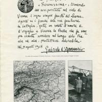 L'Illustrazione Italiana - numero speciale dedicato alla trasvolata su Vienna - p. 12