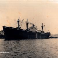 La nave Isa Parodi